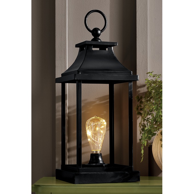 Fairy Bulb Table Lantern, , large