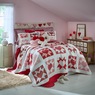 Sweetheart Oversized Quilt and Sham, , large