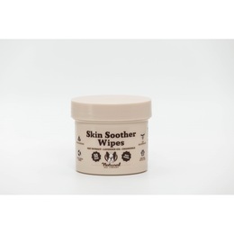 Natural Dog Skin Soother Wipes, , large