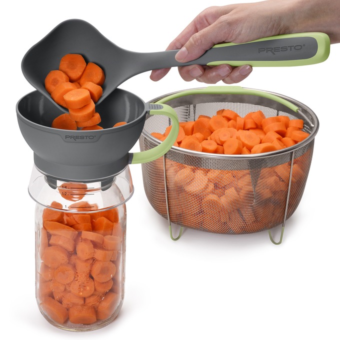 Presto Premium Canning Tool Kit, , large