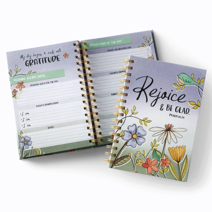 Rejoice Guided Journal, , large