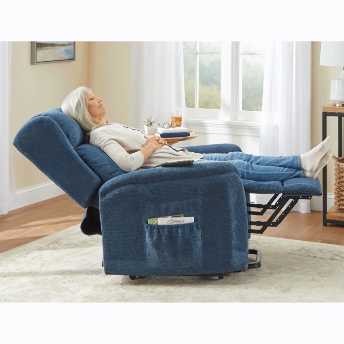 Wingback Lift Recliner, , large