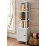 Romantic Tall Bookshelf, , large