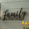 Family Is Everything Wall Art, , large