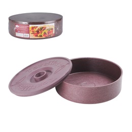 Alpine Cuisine 8 1/2&quot; Tortilla Warmer, , large