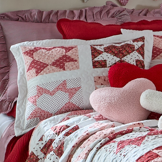 Sweetheart Sham, , large