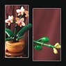 LEGO Botanicals Mini Orchid, , large