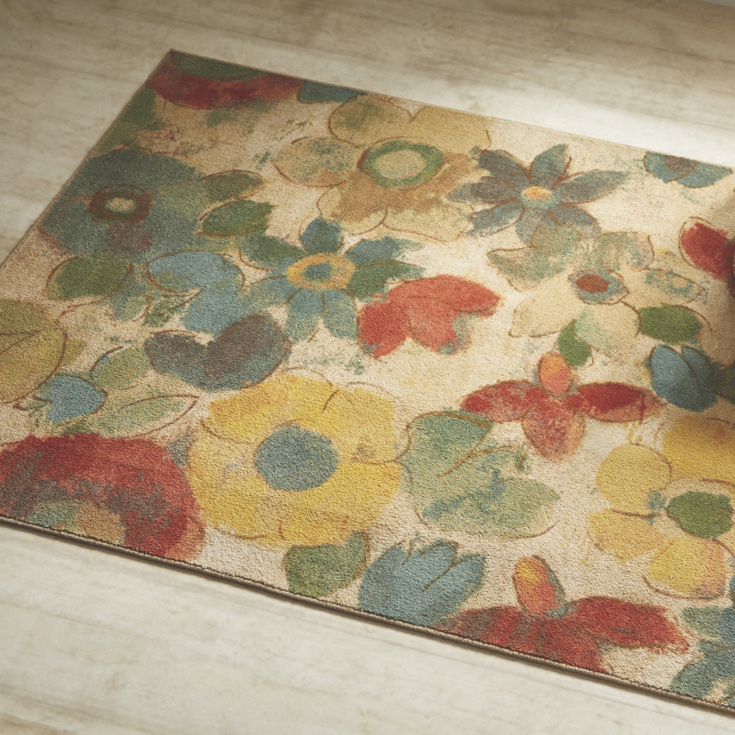 Wildflower Rug Country Door