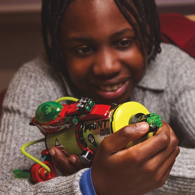 LEGO DREAMZzz Mateo's Spray Paint Truck, , large