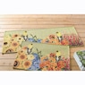 Indoor/Outdoor Garden Birds Rug, , large
