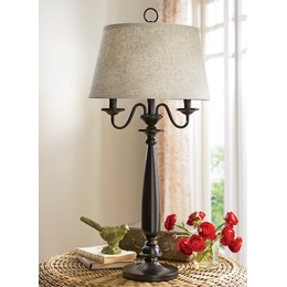 Candlestick Table Lamp, , large