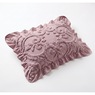 Adeline Chenille Sham with Ruffled Edges, , large