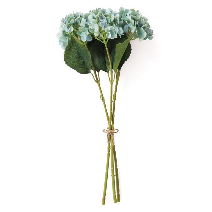 Set of 3 Hydrangea Stems, , large