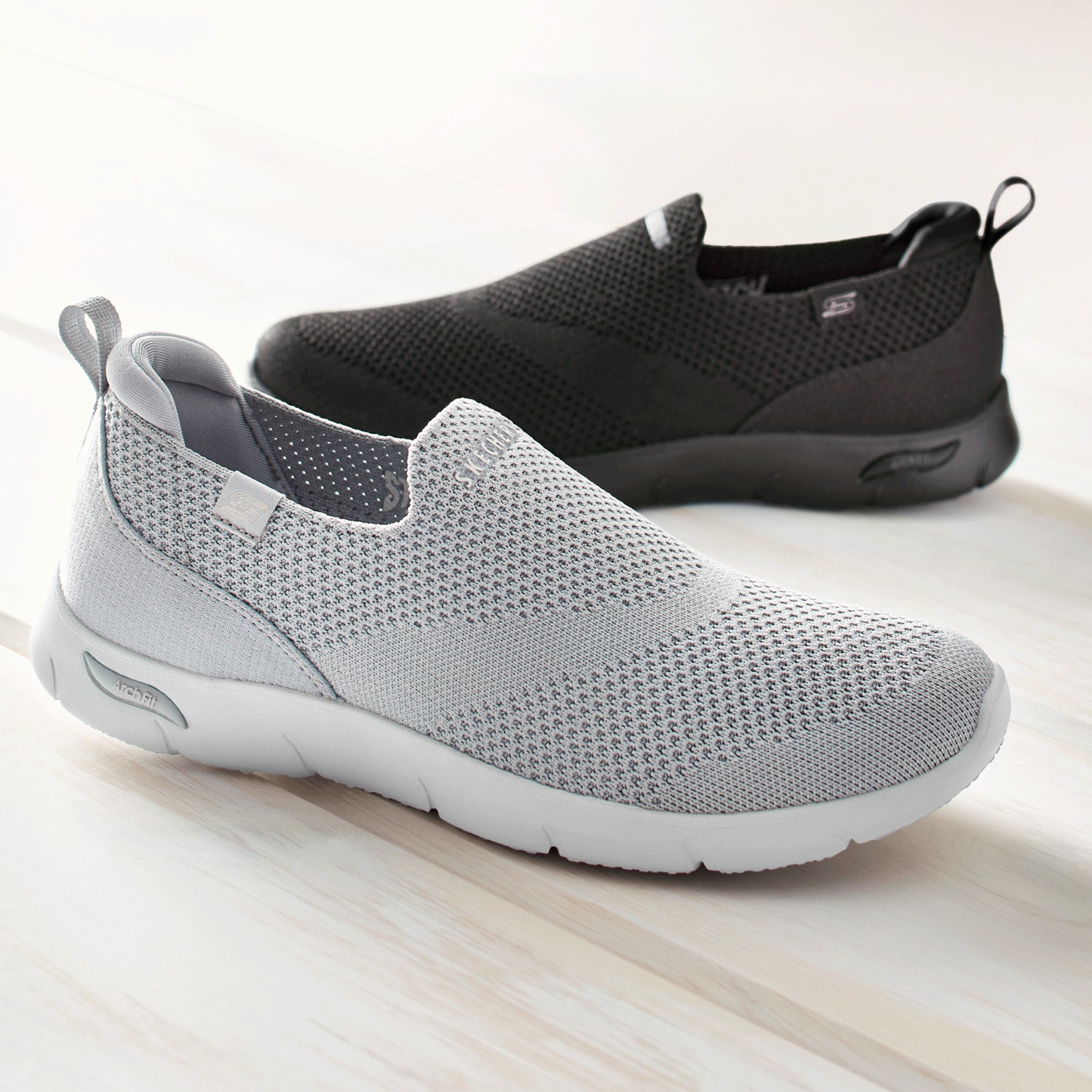 Skechers Women s Arch Fit Refine Slip On