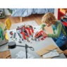 LEGO City Fire Station With Fire Truck, , large