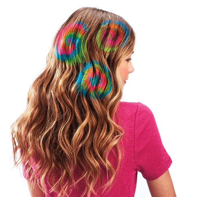 Sparkle Cube Hair Tie 5 Colors 