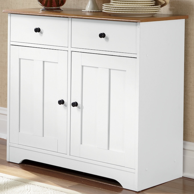 Katie Small Sideboard Cabinet with Drawers, , large