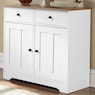 Katie Small Sideboard Cabinet with Drawers, , large