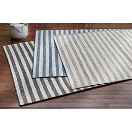 Pasadena Stripe Indoor/Outdoor Rug, , large