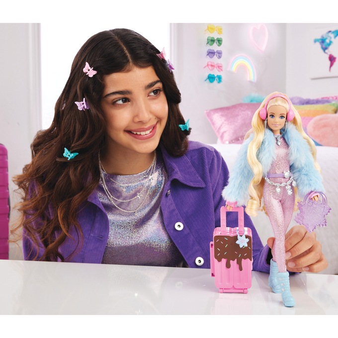 Barbie Extra Fly Doll, , large