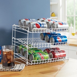 3-Tier Can Organizer, , large