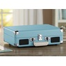 Crosley Portable Bluetooth Suitcase Turntable, , large