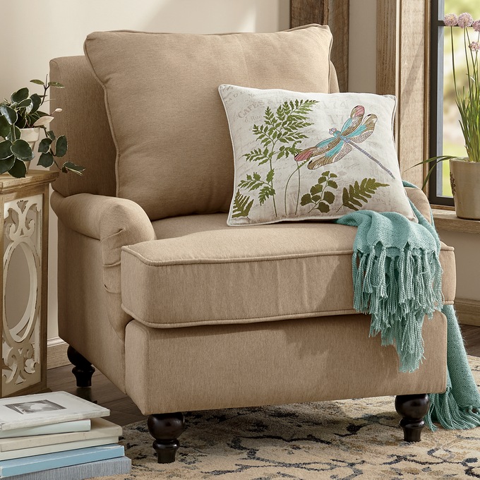 Over Plush Chair Country Door Over Plush Chair Country Door, Country Door Furniture