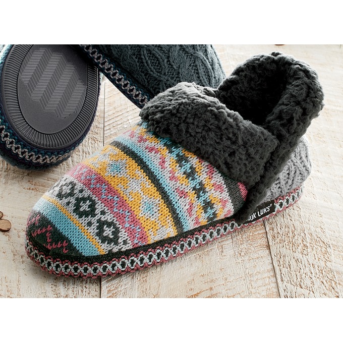 MUK LUKS Women&#39;s Magdalena Slipper, , large
