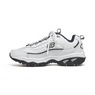 Skechers Men’s Energy - After Burn Shoe, White Navy, large