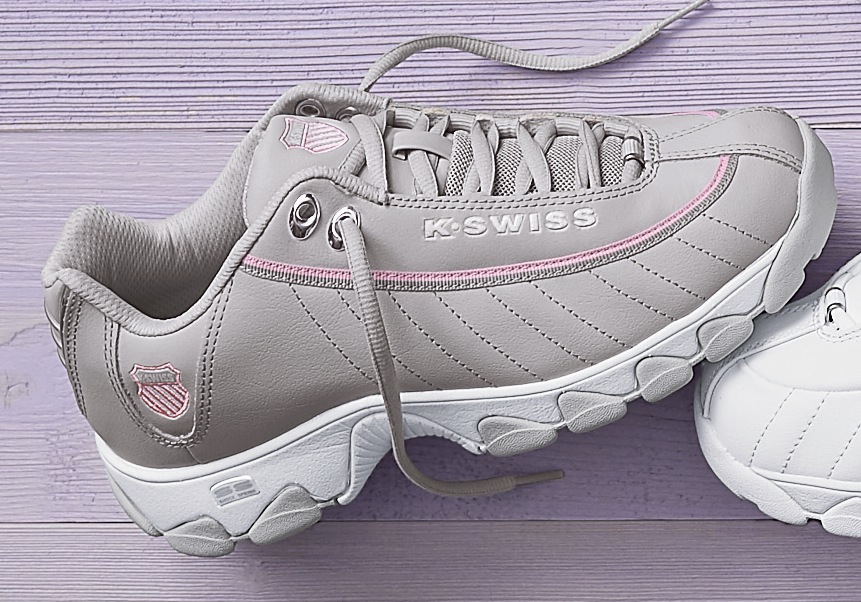 k swiss st329 triple grey