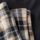 Black Tan Plaid