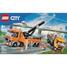LEGO City Heavy-Duty Recovery Tow Truck with Crane, , large