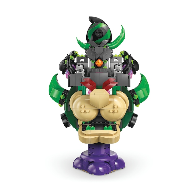 LEGO Super Mario Prince Florian & Castle Bowser, , large