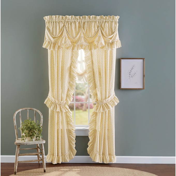 Mayfair Priscilla Panel Pair, , large