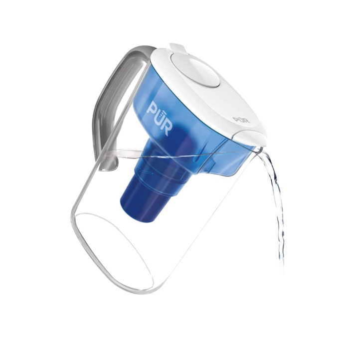 Pur Basic 7-cup Pitcher, , large