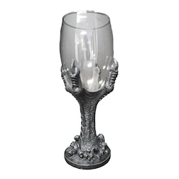 Novelty Fantasy Wine Glass, , large