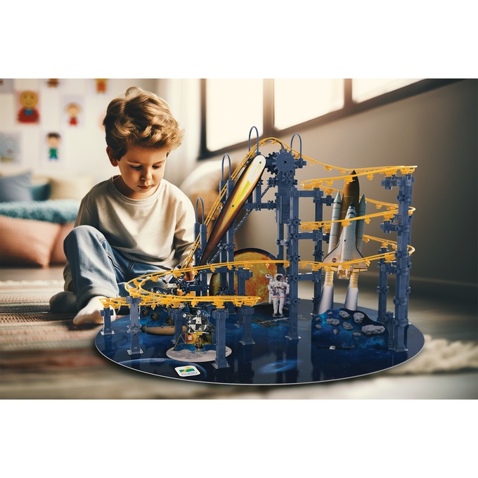 Techno Trax 300-Piece Galactic Adventure, , large