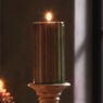 7" Pillar Candle, , large