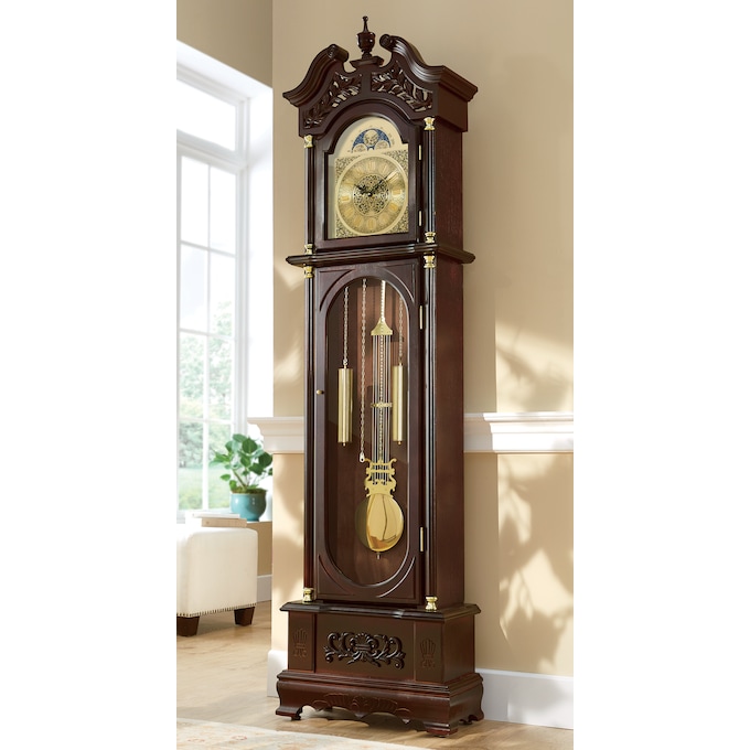 Westminster Grandfather Clock, , large