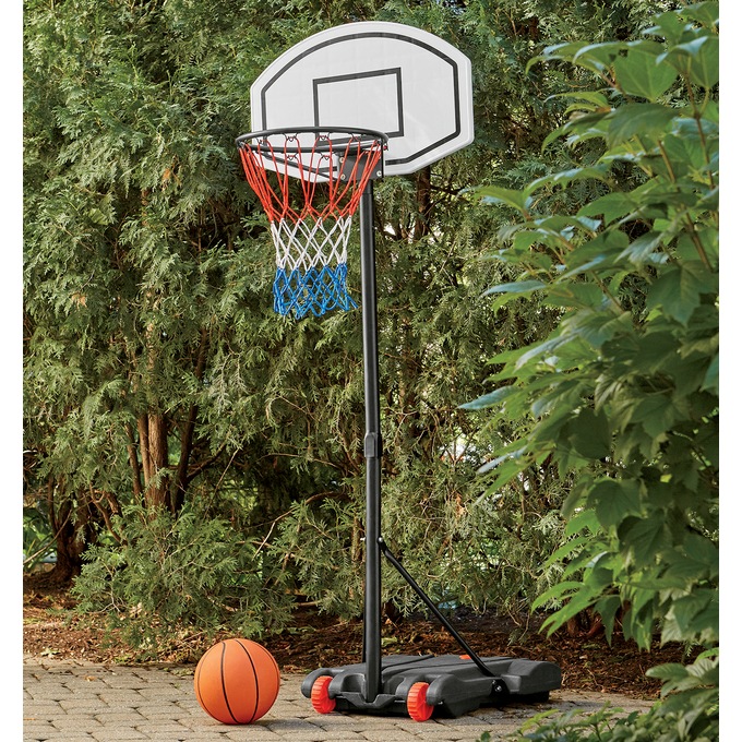 Triumph Sports Self Standing Basketball Hoop Country Door