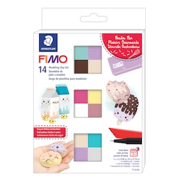 Fimo Soft Modeling Clay Kits, , large