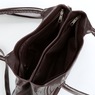 Leather Bag with Wallet and Umbrella, , large