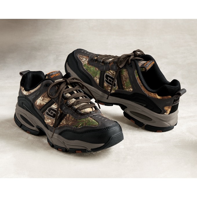 Skechers Men&#39;s Vigor 2.0 The Beard Lace-Up, , large