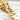 3-Piece Moderate Chain Necklace Set, Gold over Sterling Silver, swatch