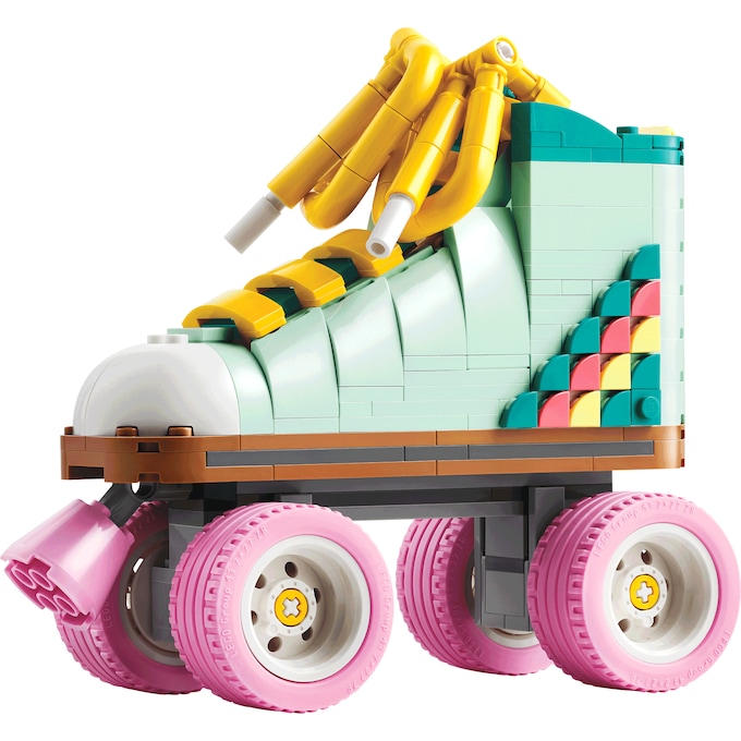 LEGO Creator Retro Roller Skate 3in1 Toy, , large