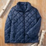 Men's Light Puffer Jacket, , large