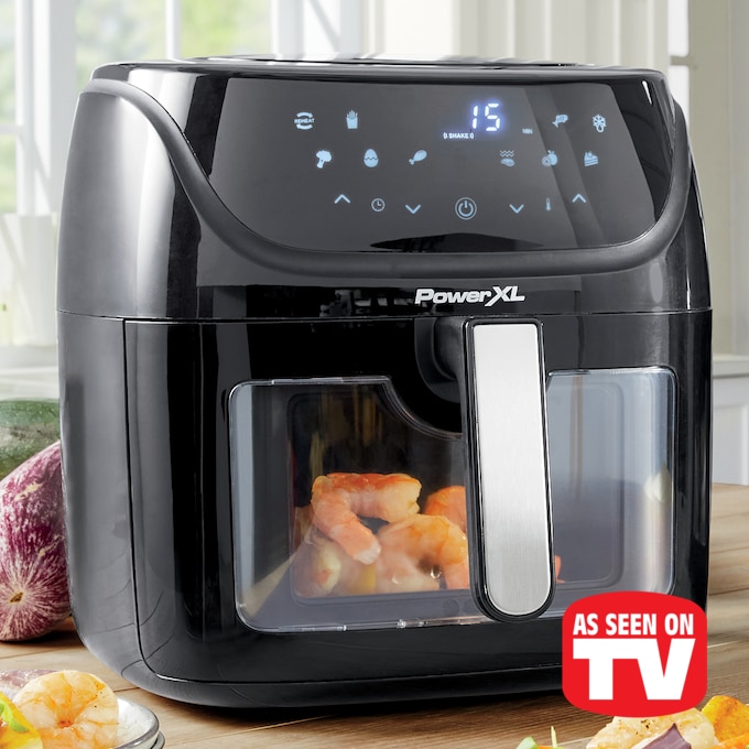 Power air fryer sales oven 8 qt