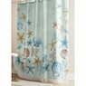 Key West Shower Curtain, , large