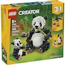 LEGO Creator 3-in-1 Panda Family, , large