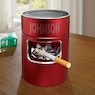 Personalized Desktop Air Purifier Ashtray, Red, large